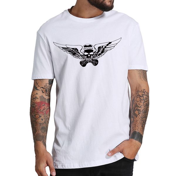 

dick dale t shirt funny skull flying tshirt male casual homme summer eu size surf rock guitarist tee sport hooded sweatshirt hoodie