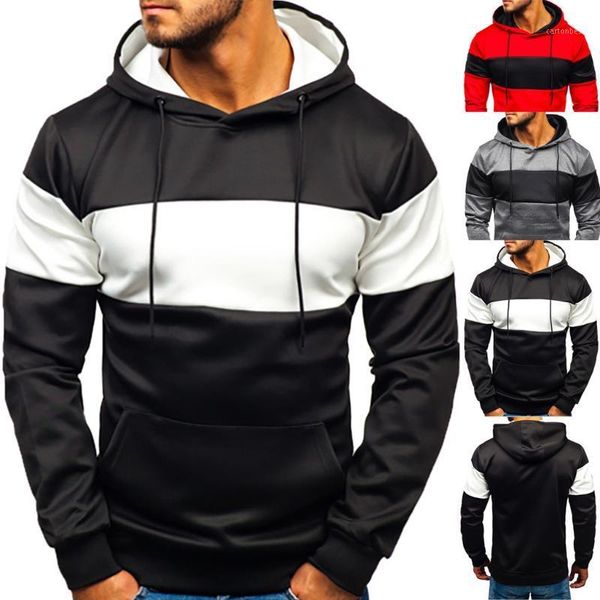 

men's hoodies & sweatshirts sudadera men hoodie sweatshirt casual tracksuits mens hip hop coat pullover streetwear masculino1, Black
