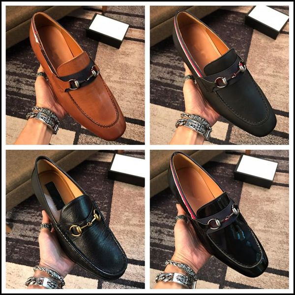 

c5 luxury men leather shoes snake skin prints men business dress classic style burgundy blue pointed toe lace up oxford shoes men 11, Black