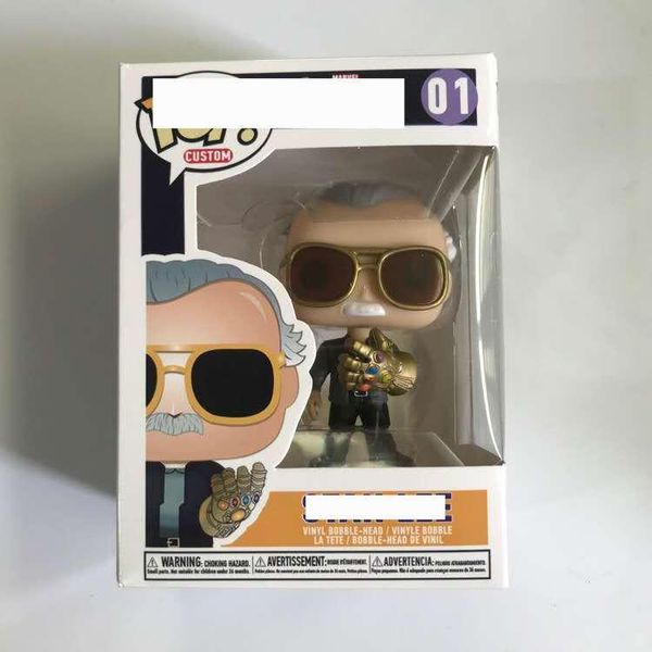 

funko pop stan gloves hand-made ornaments model doll wholesale 01