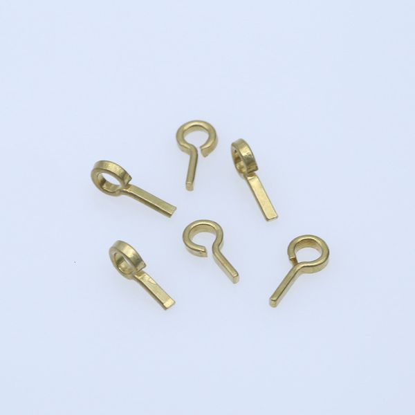 

copper rough earrings accessories handmade earrings and earrings materials copper rough round nine character flat nine character, Silver