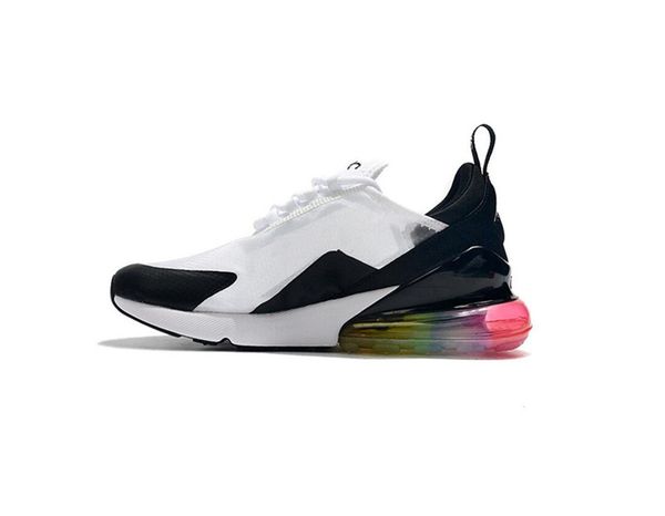 

270 half palm cushion women cushion sneakers breathable shoes 36-40 o35806, Black