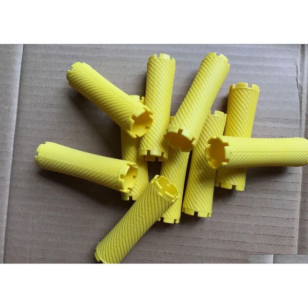 

1 set/lot 10 size choose cold perm rod bar hairdressing curly hair bar perm permanent special qylcnv sweet07