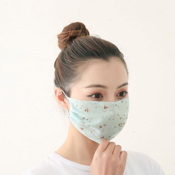 

face soft outdoor comfortable sunshade chiffon breathable dustproof cycling cloth mask 2 n53tw