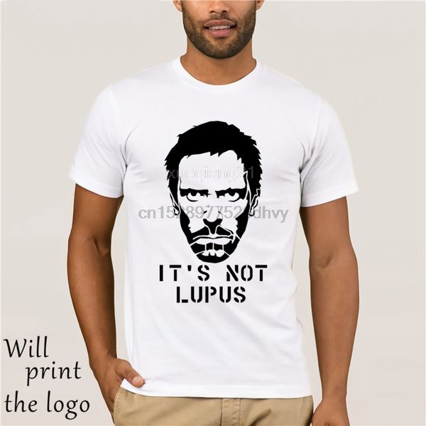 

tv show house md is not lupus tees short sleeve casual cool hugh laurie hannibal novelty sport hooded sweatshirt hoodie t shirt