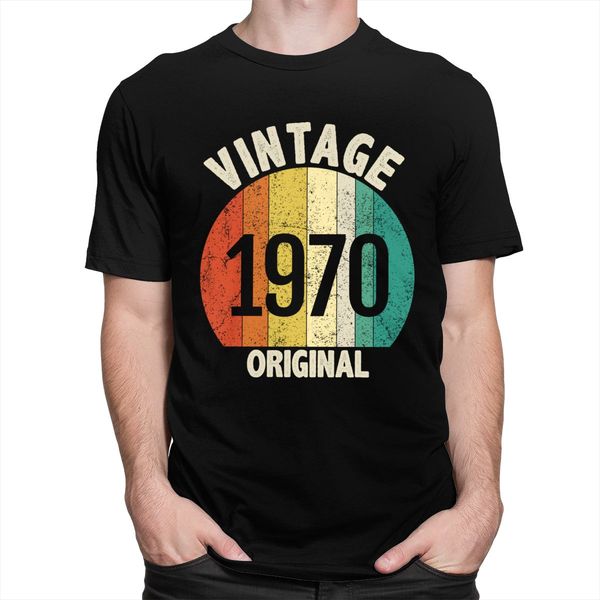 

classic vintage born in 1970 short sleeves tee 50th birthday gift idea tshirt 70s anniversary hooded sweatshirt hoodie men t shirt