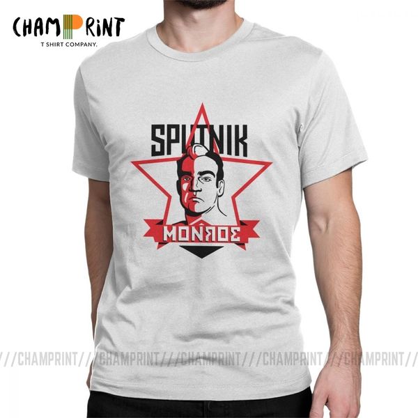 

sputnik retro russia t shirt for funny t shirts space technology tee shirt short sleeve graphic printed sport hooded sweatshirt hoodie