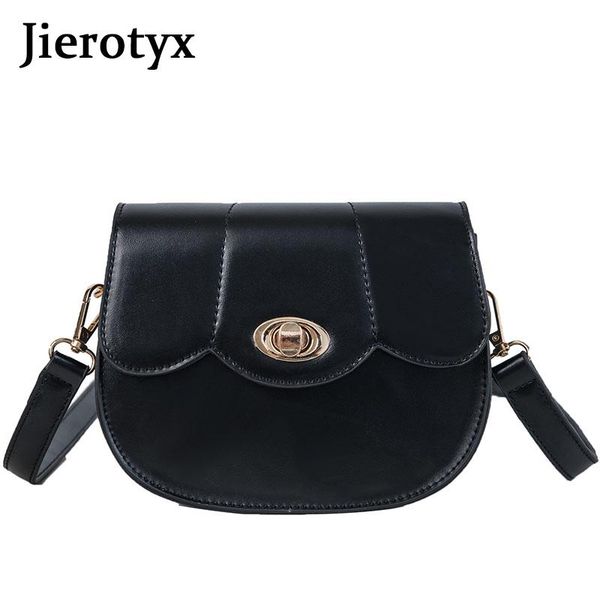 

jierotyx women pu leather small crssbody bags shoulder bag for lady with female girls messenger bags