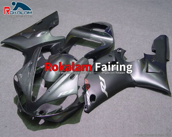 

motorcycle fairings for yamaha yzf1000r1 00 01 bodywork 2000 2001 yzf r1 abs fairing kit (injection molding)