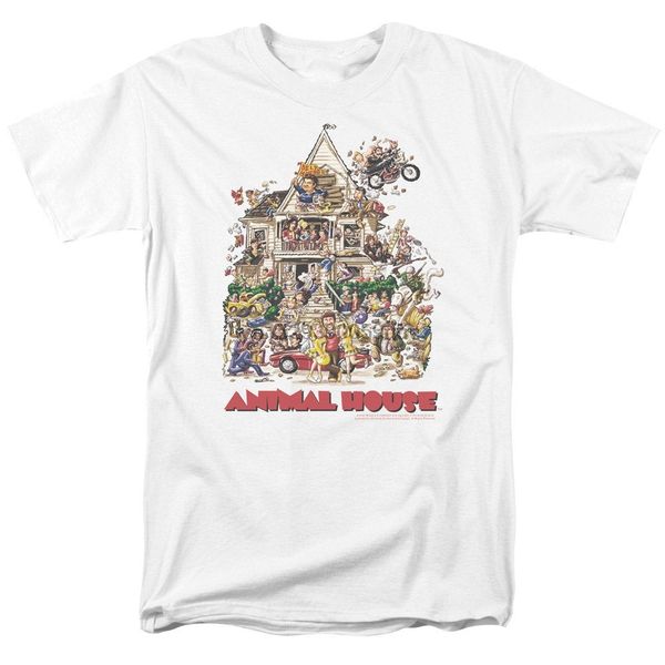 

animal house poster white shirts sport hooded sweatshirt hoodie