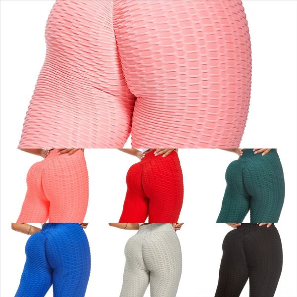 

xux gym yoga pants sports wear for up professional yoga women pant running fitness sport leggings push sport tights