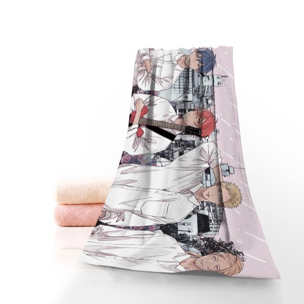 

sell anime given towels microfiber fabric bath towels travelbeachfacetowel custom creative towel size 35x75cm 70x140cm
