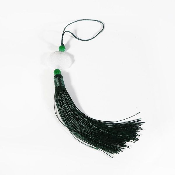 

10pcs polyester silk tassel diy wedding home decoration tassels fringe trim sewing curtain garment accessories h qylxop