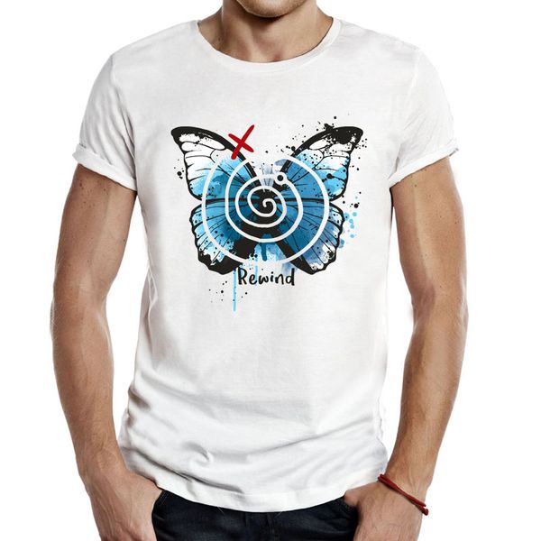 

life is strange rewind video game men fashion gaming geek butterfly effect chaos time max vortex hoodie designers t shirts sweatshirt