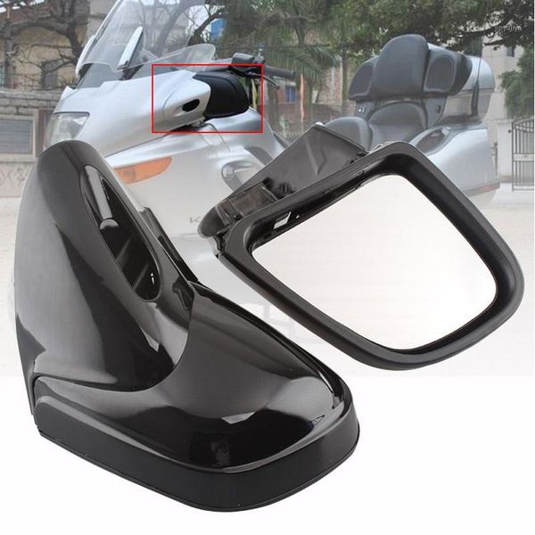 

motorcycle mirrors motocycle rear view rearview side mirror front fairing mount for k1200 k1200lt k1200m 99-081