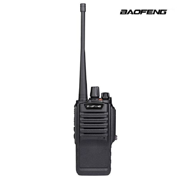 

baofeng 9700 waterproof walkie talkie &orginal pearpiece professional 5w uhf cb radio transceiver for hunting camping outdoor1