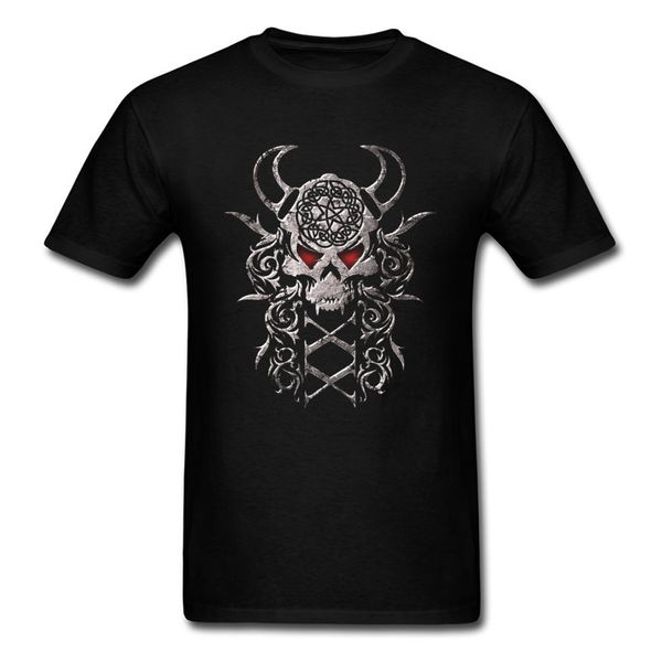 

2018 new fashion ancient warrior skull mask print short sleeve black stylish punk tees no fade sport hooded sweatshirt hoodie t shirt
