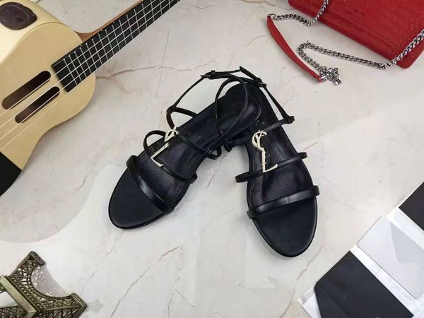 

sandals women red bottom high heels slides womens luxurys designers shoes genuine leather pumps lady slipper wedding bottoms with box dust 0, Black