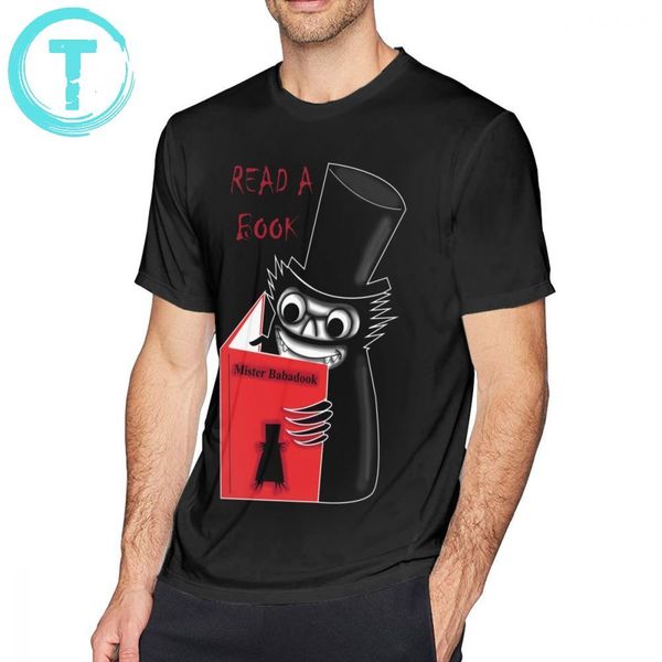 

babadook read a book with mr babadook funny graphic short sleeves man oversized tshirt sport hooded sweatshirt hoodie men t shirt