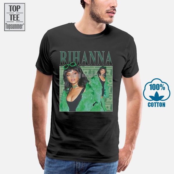 

new 2018 summer fashion t shirts rihanna t shirt black new men's tshirt tee size s to 3xl sport hooded sweatshirt hoodie