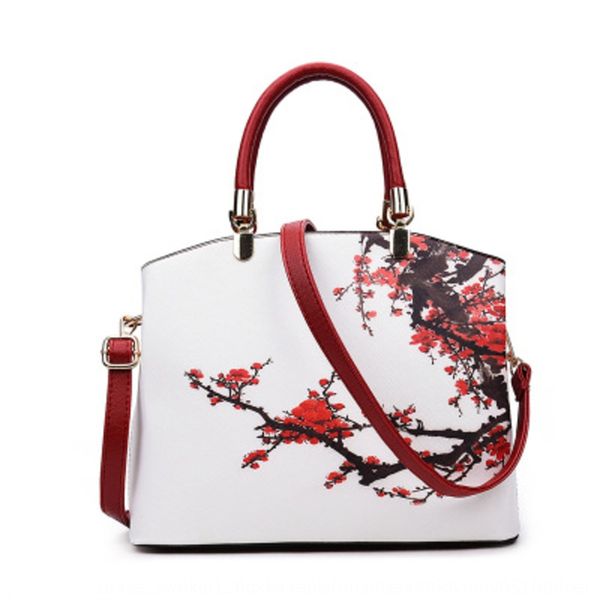 

yi niao 2020 four seasons fashion classic box-type yi niao four seasons printed large bag single shoulder portable cross-body bag 8wf6m 8wf6