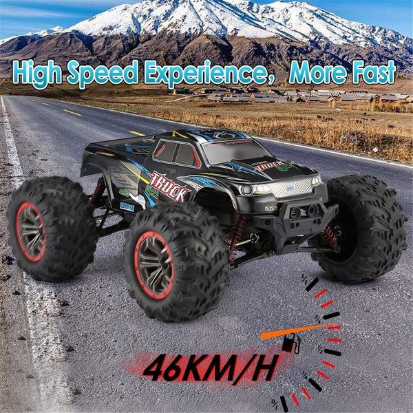 

new 9125 4wd 1/10 high speed electric remote control car truck off-road vehicle buggy rc racing car electronic toy