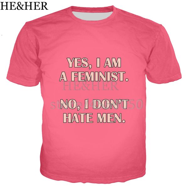 

girl power 3d print shirts funny comics hippie men clothing