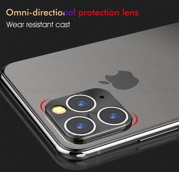 

camera metal lens protector ring for iphone 11 pro max protetor film for iphone 11pro 2020 guard back came bbyvay packing2010