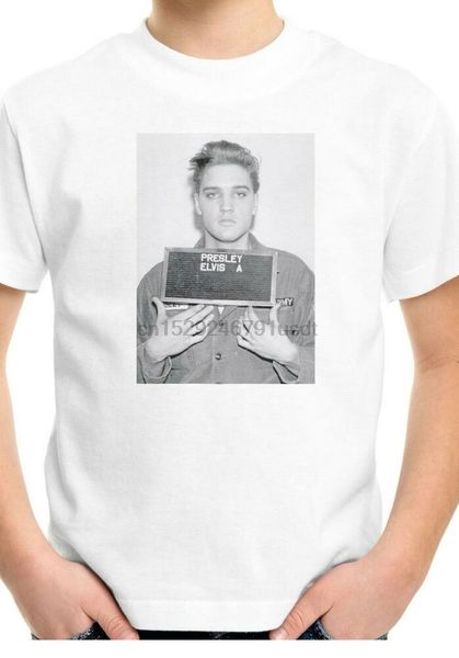 

elvis aaron presley mugsking of rock 80 prison kids boy girl t shirt 909 sport hooded sweatshirt hoodie