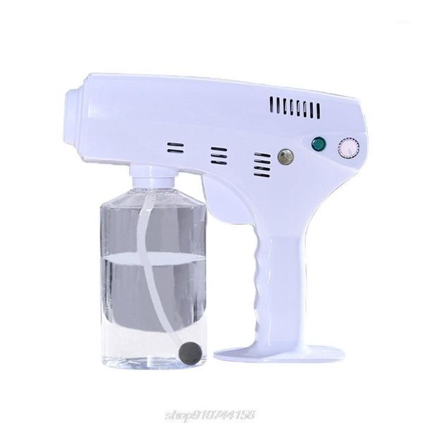 

rechargeable wireless household handheld nano atomizer blue ray anion sprayer o31 20 dropshipping1