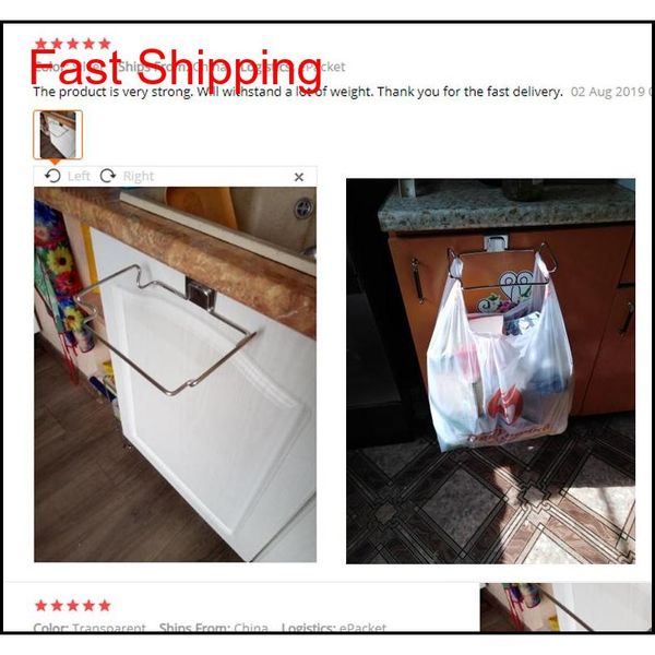 

metal cupboard door back hanging trash rack storage kitchen garbage rubbish bag can holder hanging kitchen cabinet qyljbm bdebaby