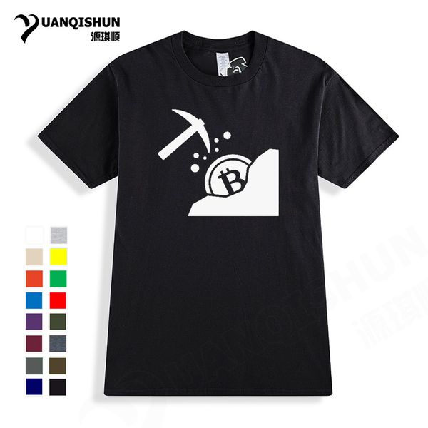 

yuanqishun mining bitcoin funny digital currency btc tshirt mens short sleeves tee hooded sweatshirt hoodie men t shirt