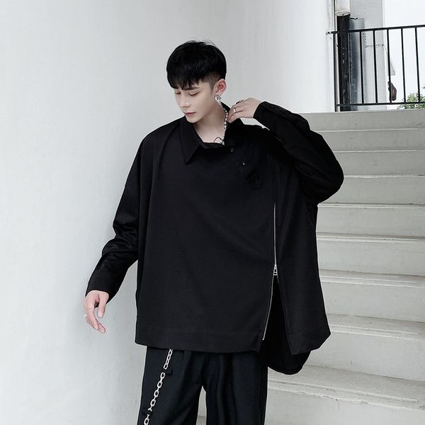 

2020 goal man pulley male streetwear hoodie o0fd, Black