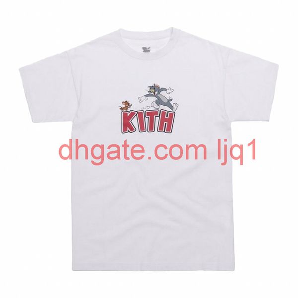

fashion new mens stylist t shirts summer print cotton short sleeves men women tees, White;black