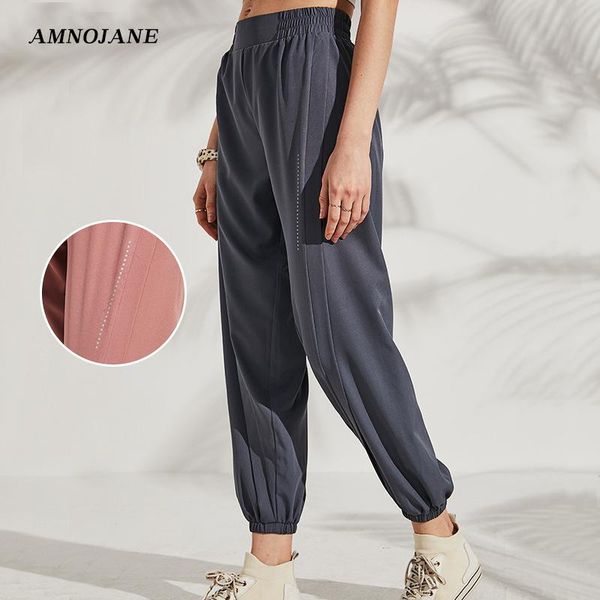 

sport sweatpants jogging training yoga pants women running fitness gym clothing sports workout athletic seamless joga leggings kg-644, White;red