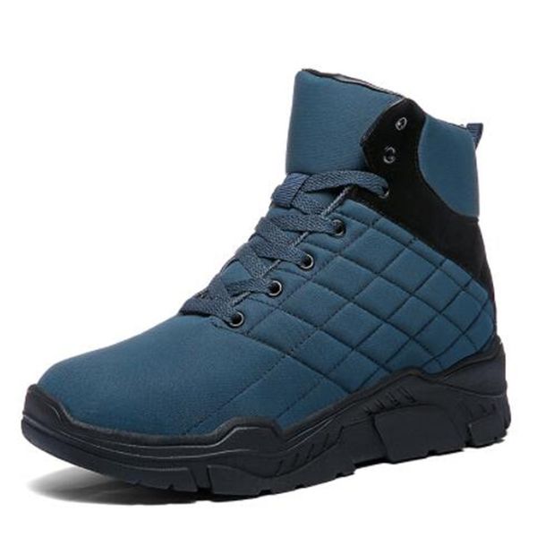 

new women boots breathable warm fashion lightweight casual shoes sneaker wear non-slip design women boots thigh high, Black