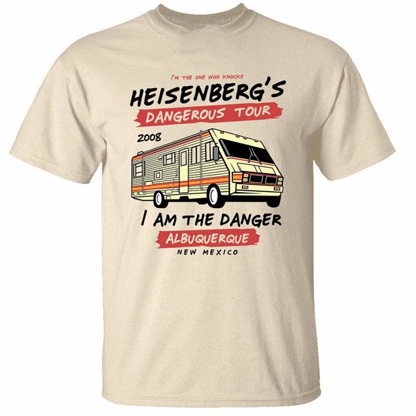

heisenberg's dangerous tour t-shirt mens funny im the one who knocks humorous tee shirt sport hooded sweatshirt hoodie