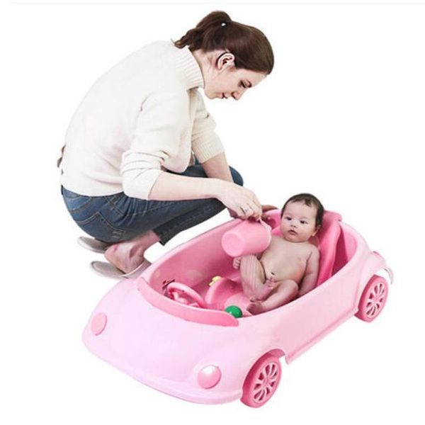 

bathing tubs & seats factory sale kids car bathtub price adjustable baby care tub