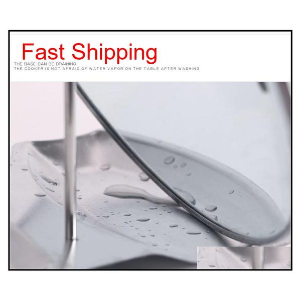 

pot lid holders scoop holder stainless steel pot cover rack and spoon rack multifunctional k qylpoo garden2010