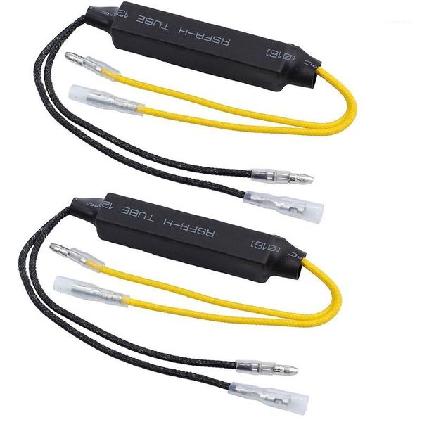 

motorbike led turn signal indicator resistor fix error flash blinker controllers motorcycle led indicator resistors1