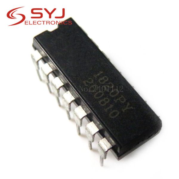 

5pcs / lot isd1820py isd1820 1820py dip-14 new original in stock