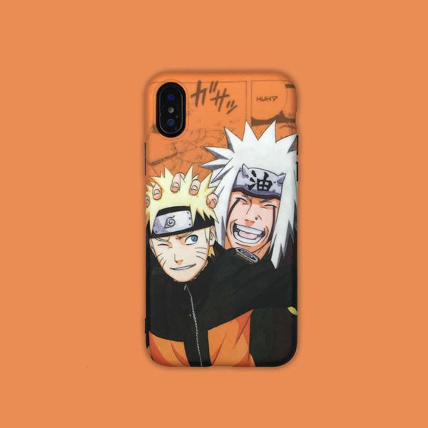

qanaruto anime case for vip 12 pro max 11pro 11 7 8 x xr xs maxlk