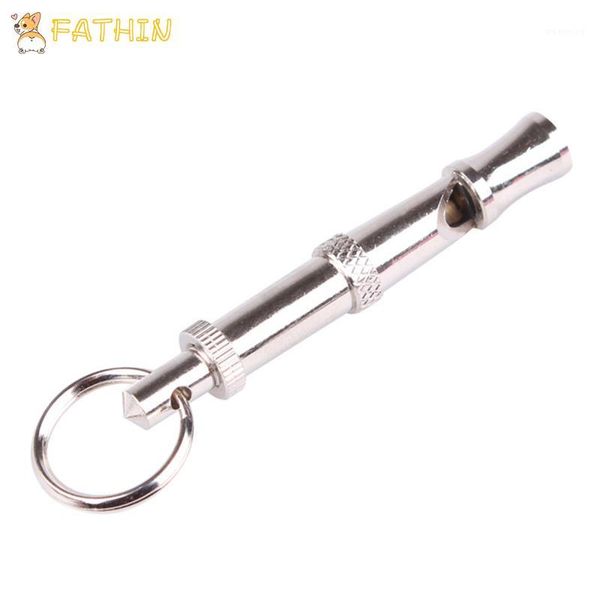 

fathin 1pc pet ultrasound whistle training supplies pet dog trainer dog accessories 8cm1