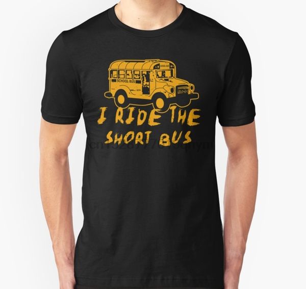 

men tshirt i ride the short bus t shirt(1) printed t-shirt tees sport hooded sweatshirt hoodie