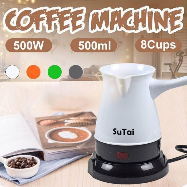

coffee roasters 8 cups 500w 500ml mini electric heaters stove cooker plate milk water heating furnace kitchen appliance1