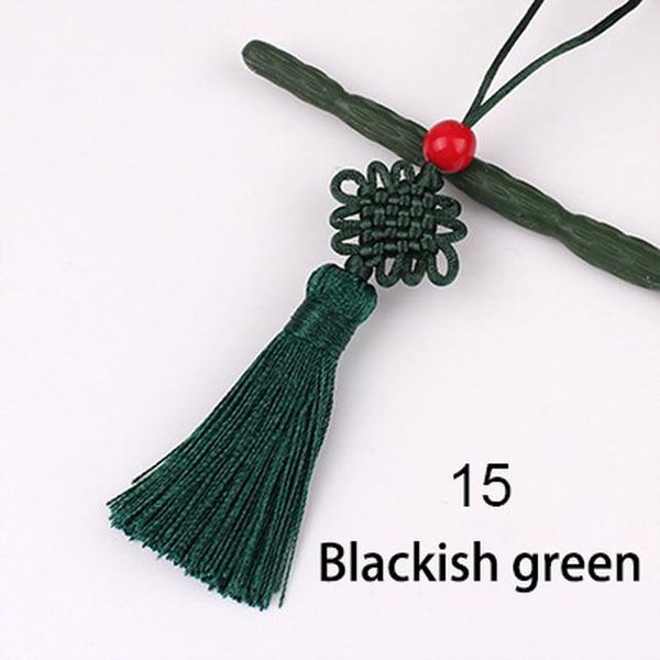 

2pcs 5cm hang rope chinese knot tassels fringe sewing bang tassel trim key tassels for diy embellish curtain accessories parts h wmtglg