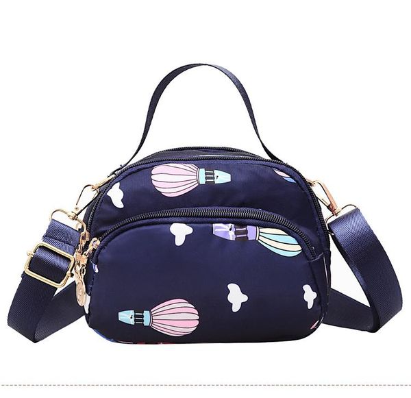 

nylon bag female mini women shoulder bag small messenger
