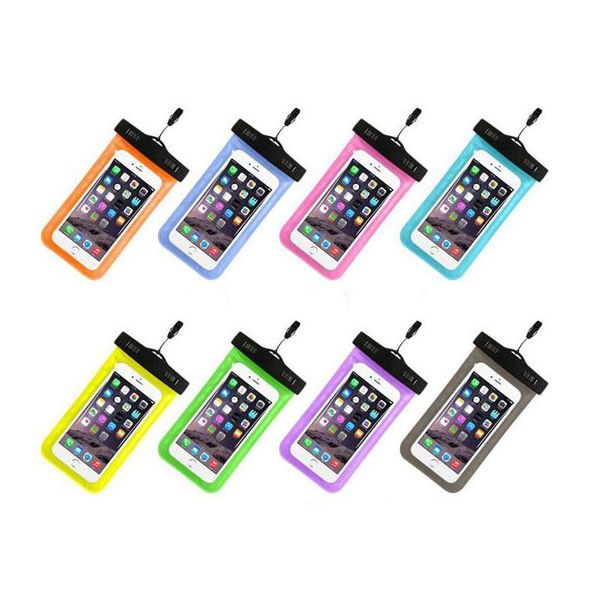 

universal camouflage waterproof case universal water proof pouch cover for all iphone 7 12 mini 11 pro max xr xs 8 6s cell phone bag cases