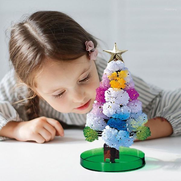 

christmas gift paper tree magic growing tree toy boys girls novelty xmas 20ml1