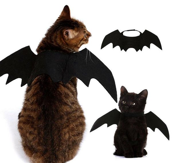 

fashion pet cosplay clothes dogs cats halloween costume black ba jllexe mxyard